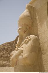 Hatshepsut Temple Photo Textures